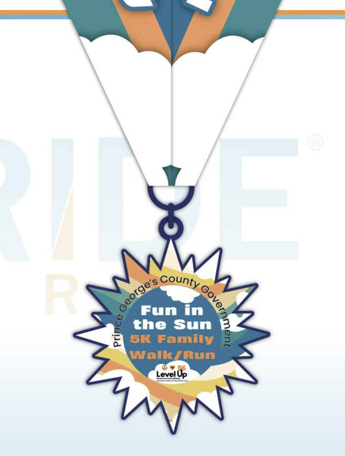 Race Medal