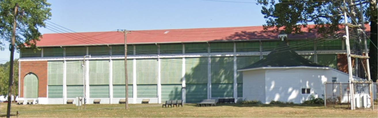 grandstand