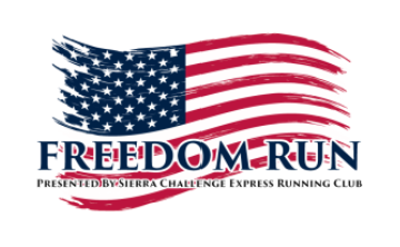 freedom run logo