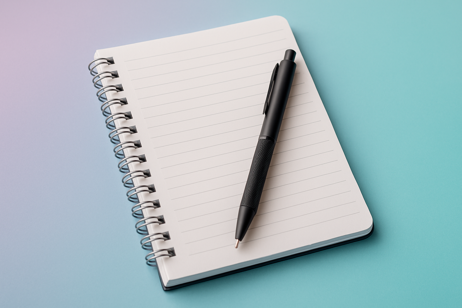 Pen and Pad