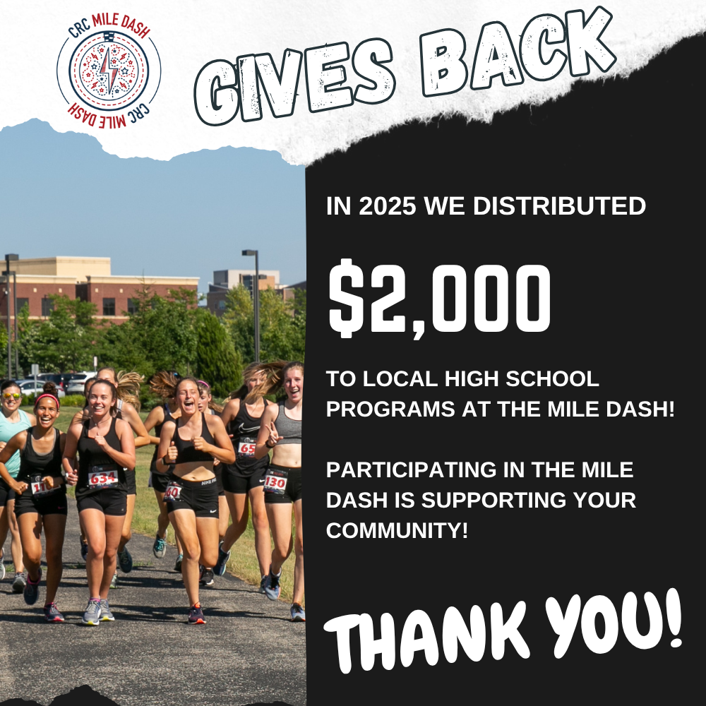 2025 high school challenge distribution amount was $2,000