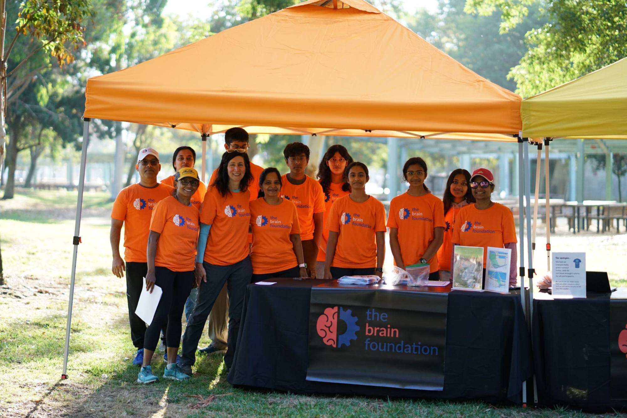 The BRAIN Foundation