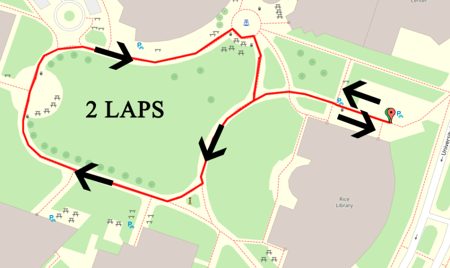 map kids run