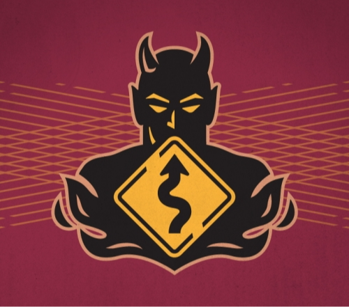 Card background image