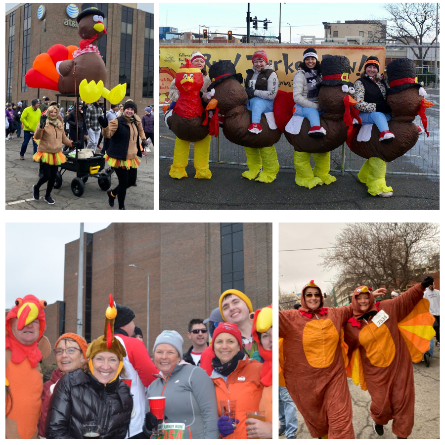 Turkey Costumes