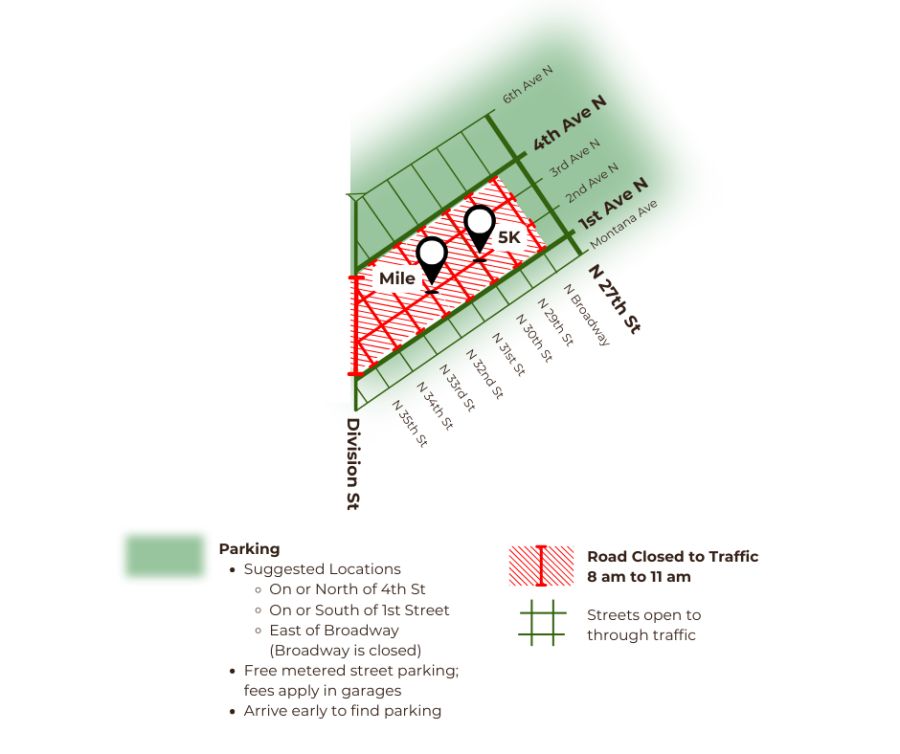 Parking Map
