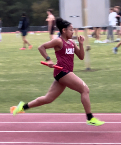 Maya Roseboro- Ashley