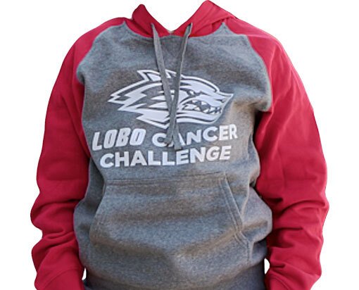 Lobo Cancer Challenge Hoodie