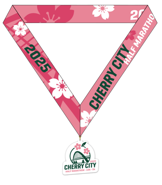 2025 Cherry City Medal