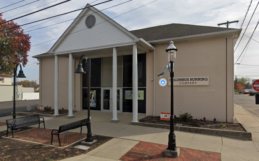 Grove City CRC storefront
