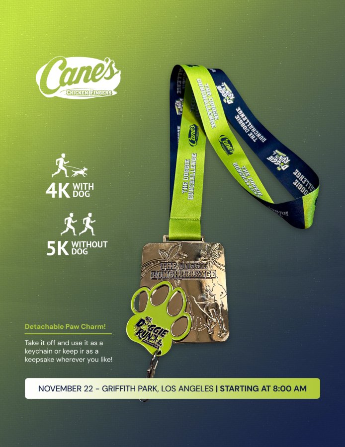 Doggie Run