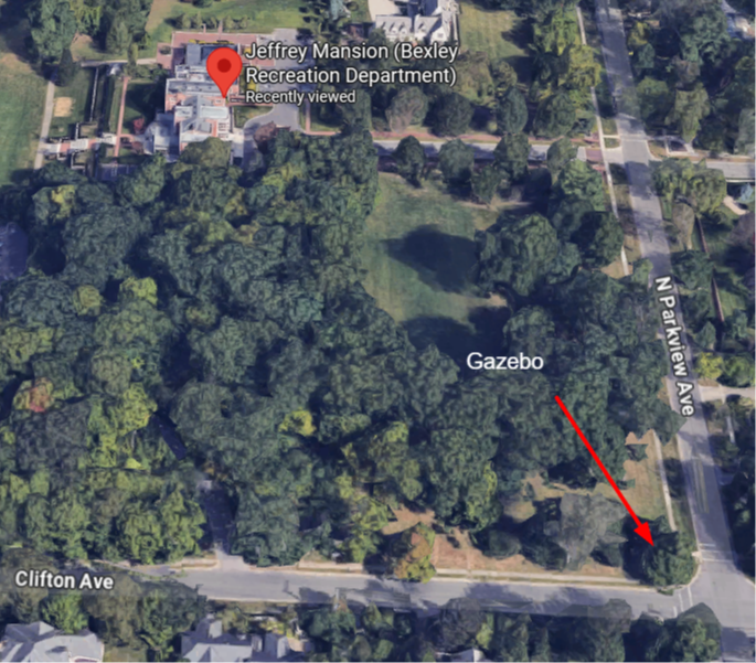 Packet Pickup Map