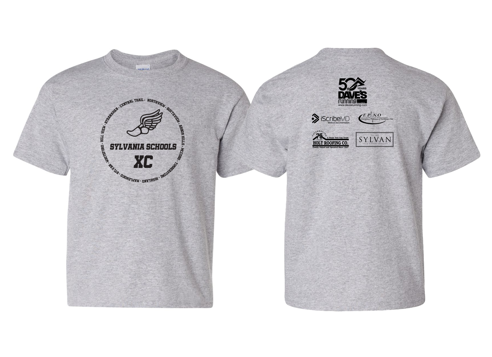 OPTIONAL T-SHIRT