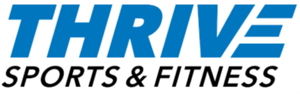 Thrive Sports & Fitness Logo