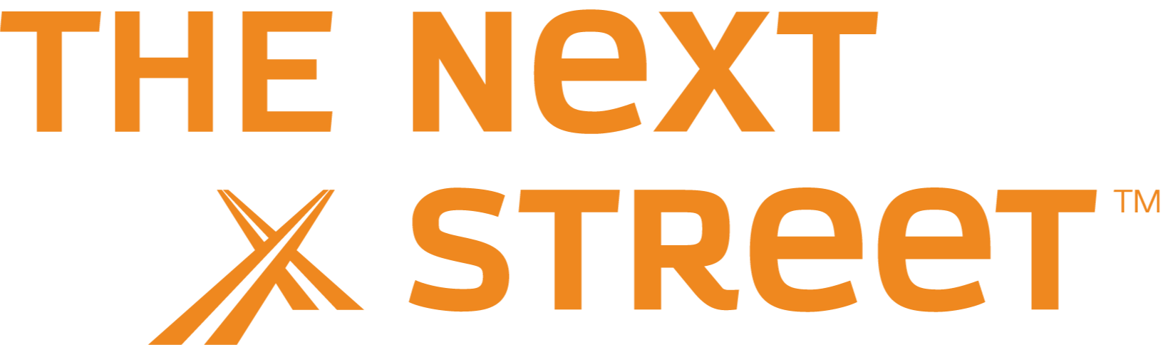 The Next Street Logo