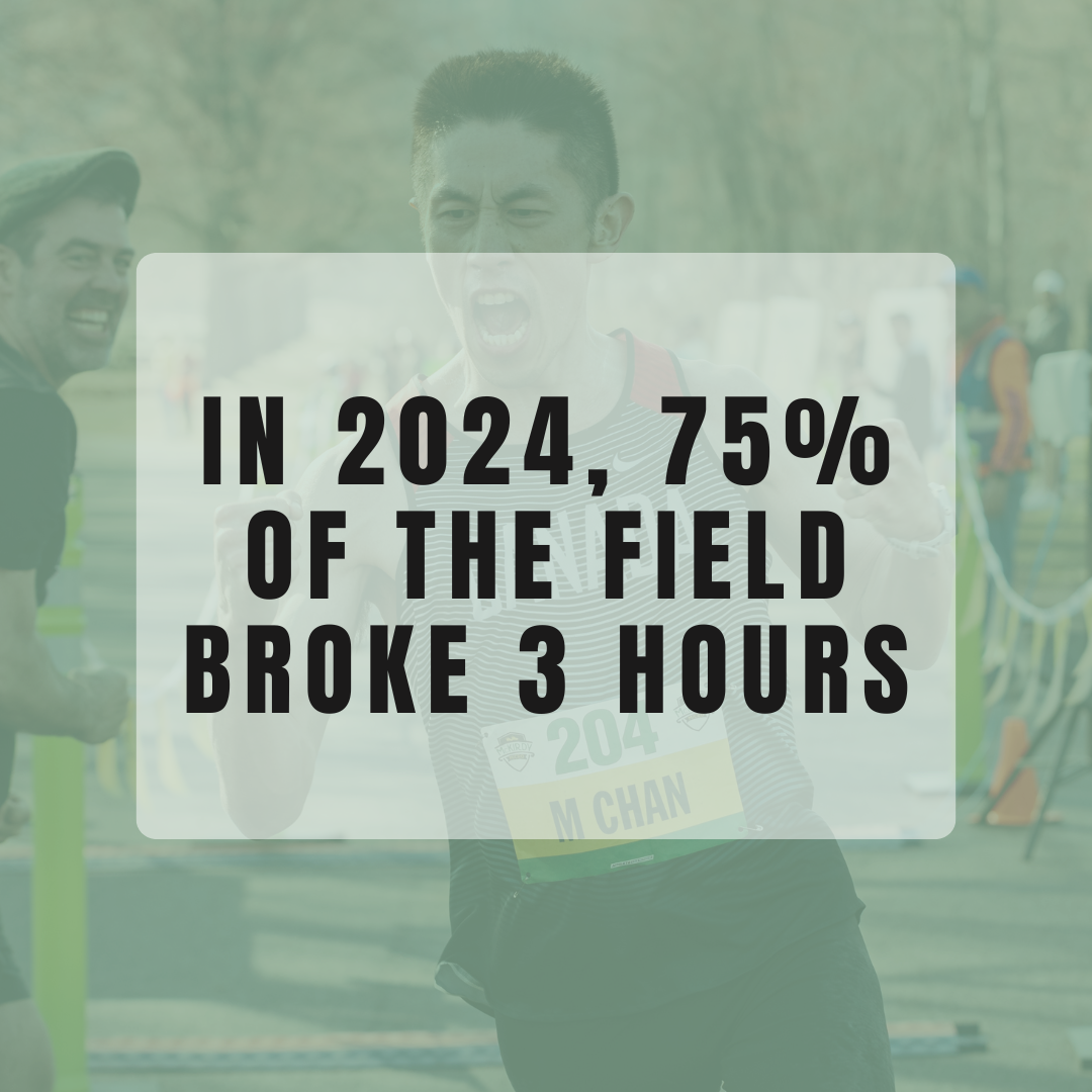 McKirdy Micro Marathons offer flat and fast courses that are designed for world records, personal bests, olympic trials qualifiers, boston qualifiers, and more