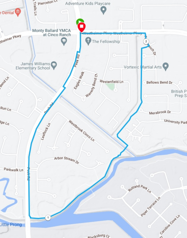 Micro Bagel - 2.3 miles