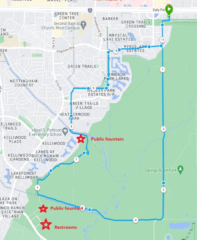 Cop Shop 11.5 miles