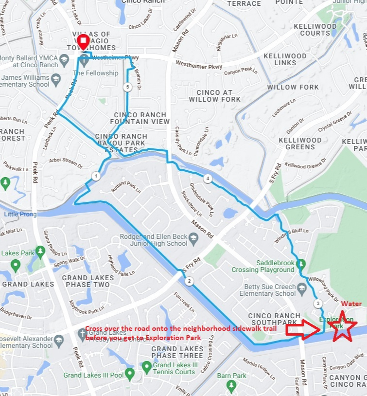 Bayou Bagel - 5.5 miles