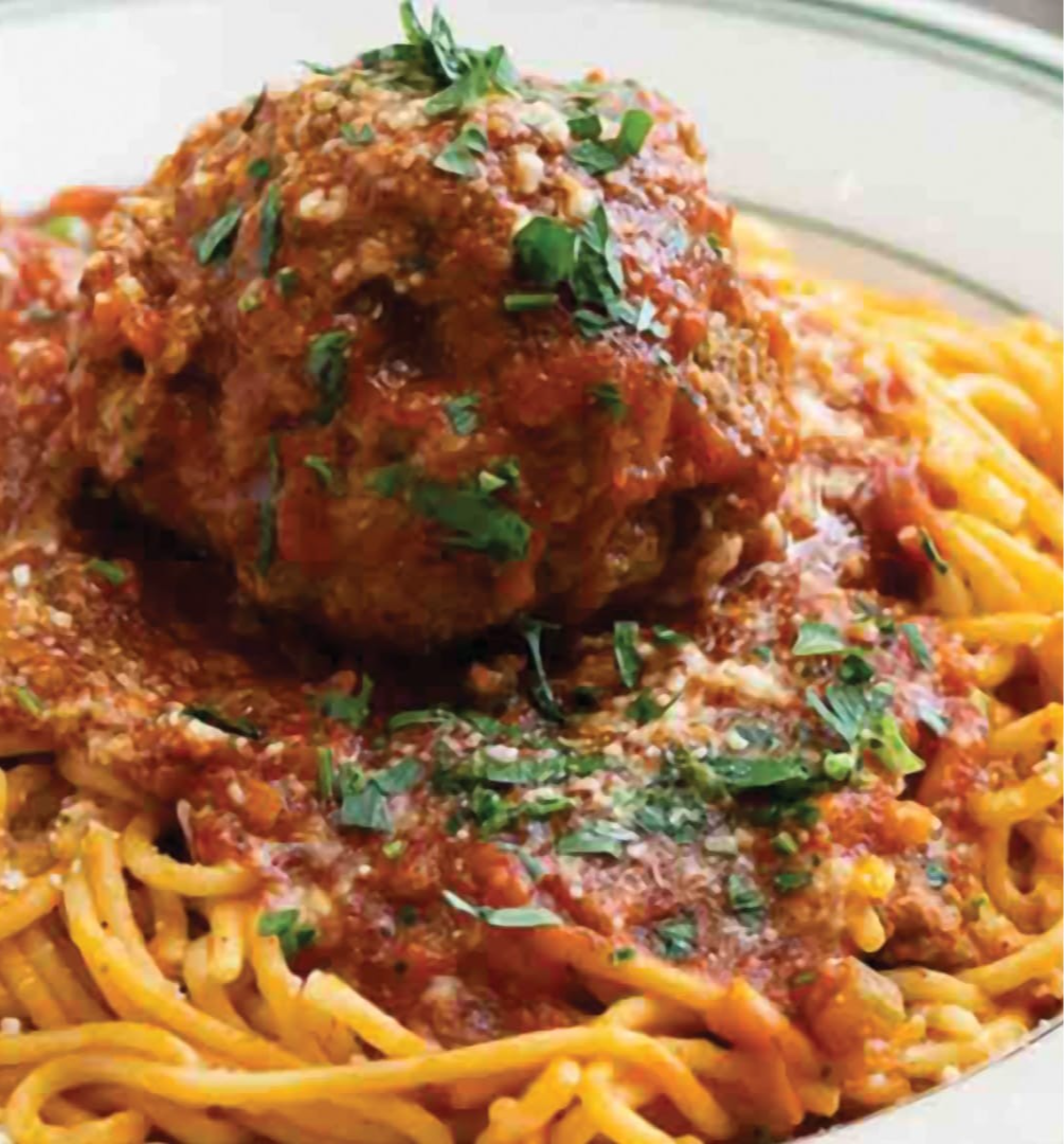 Lark Pasta Dinner