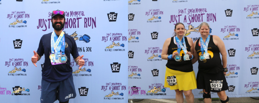 conquer the cold finishers