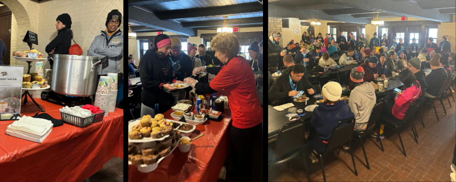pancake breakfast