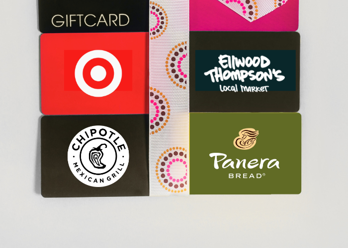 Card background image