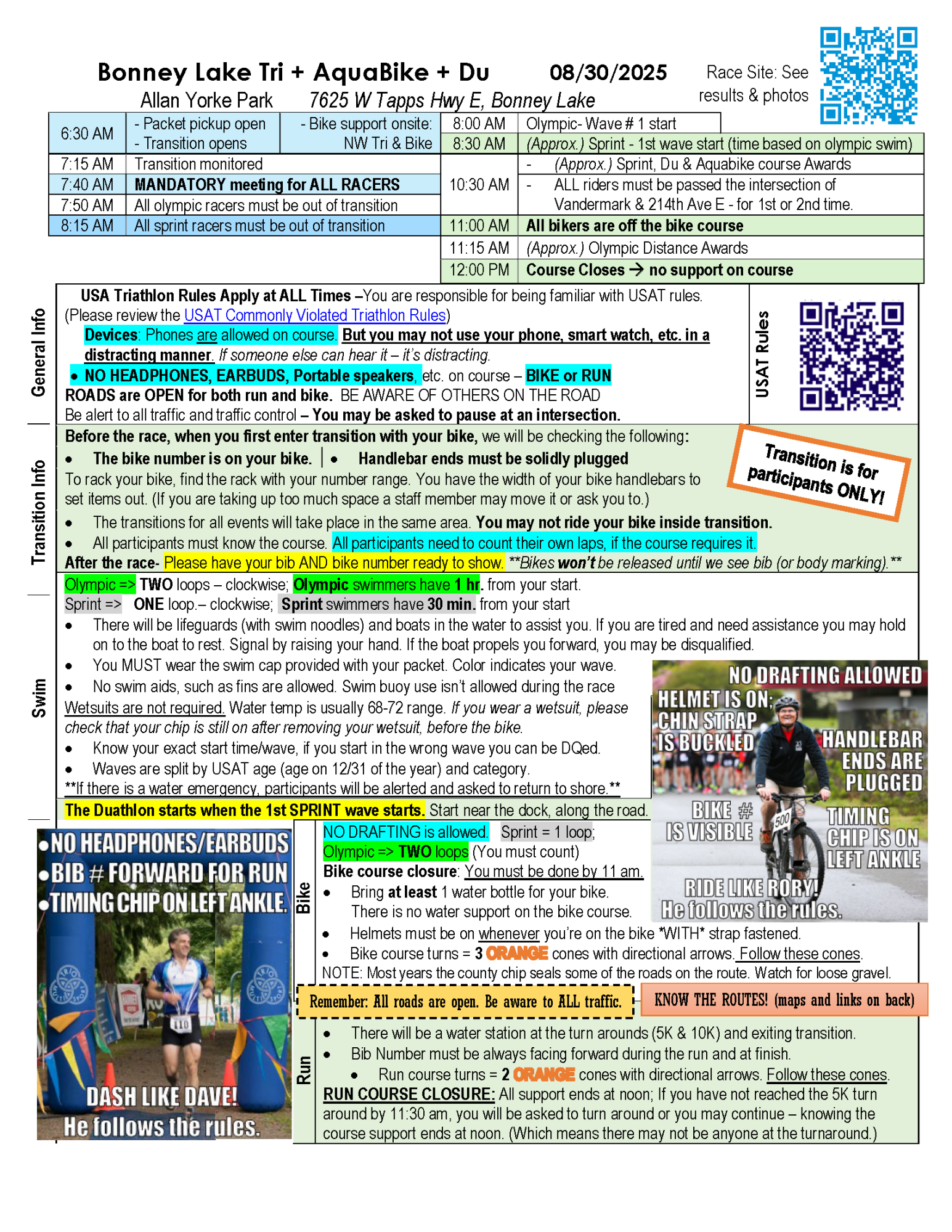 2025 BLT Participant Info - 1st Page