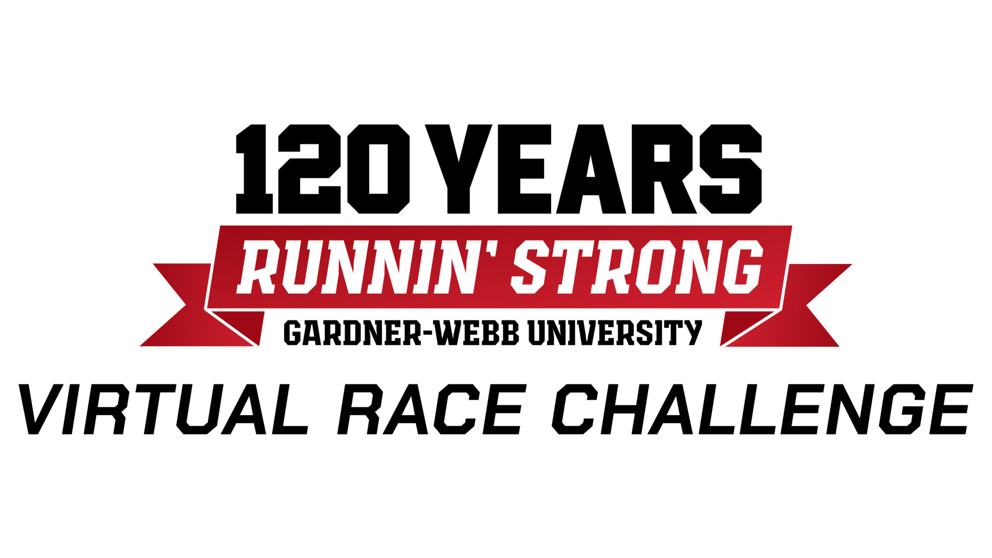 120 Years Runnin' Strong Race Logo