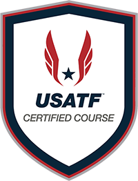 USATF Certified Course Logo