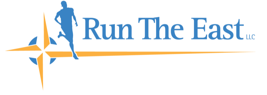 Event Timed by Run The East, LLC