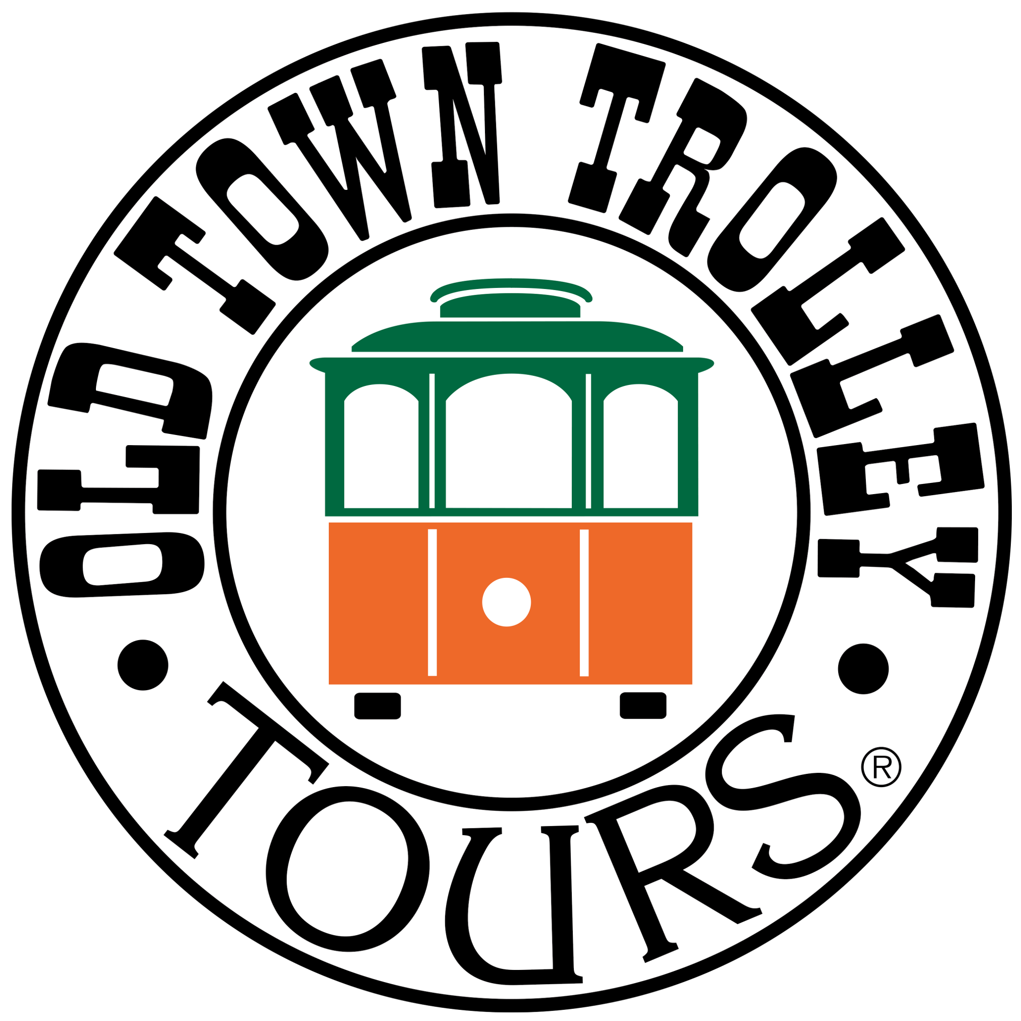 Old Town Trolley Tours St. Augustine