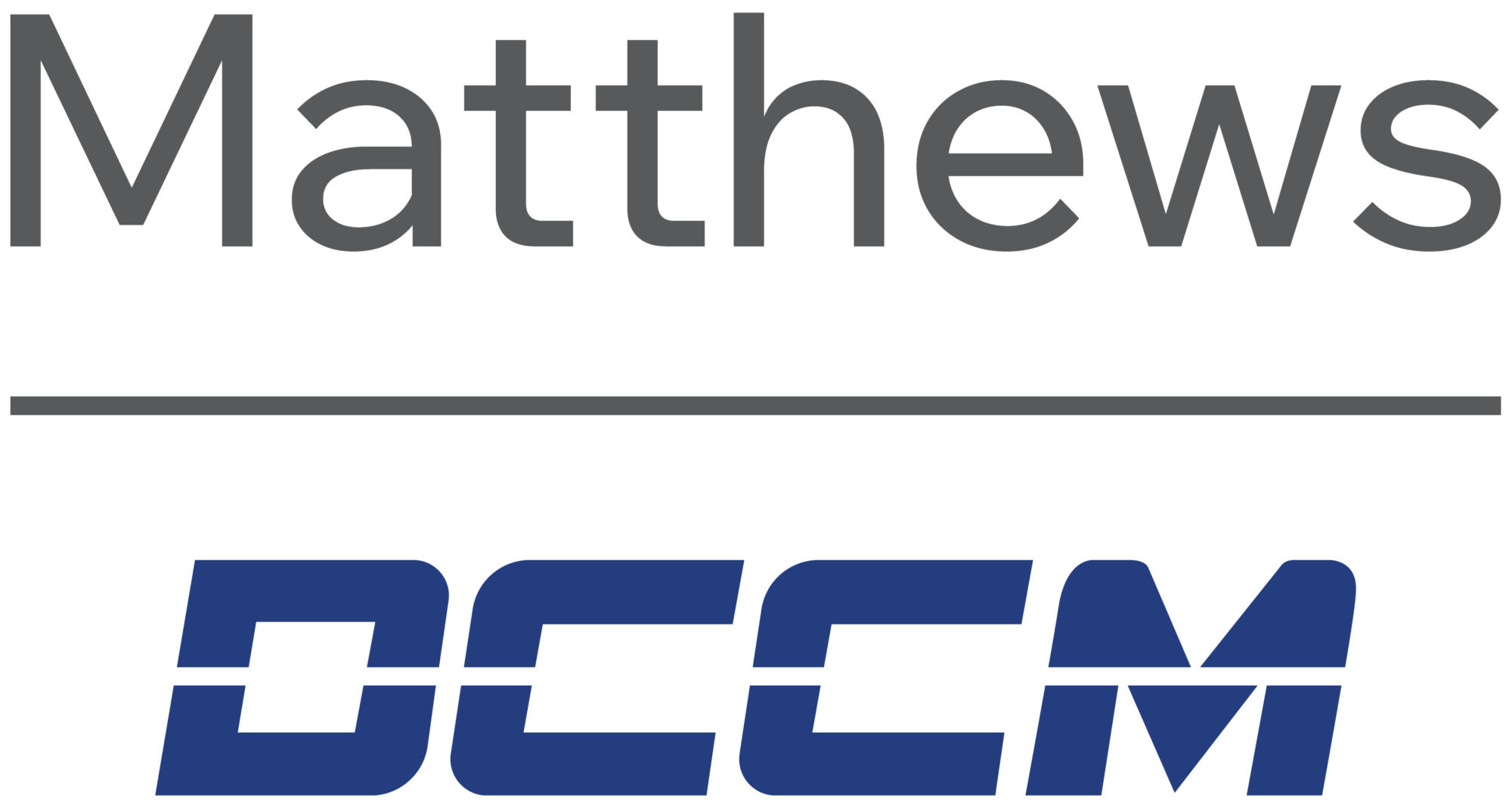Matthews | DCCM