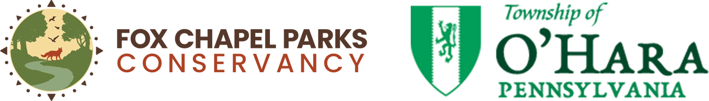 Hosted by Fox Chapel Parks Conservancy and The Township of O'Hara