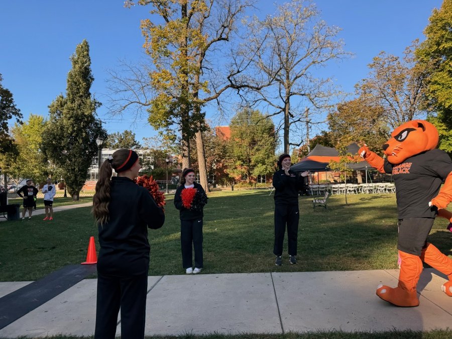 Panther 5K Pics
