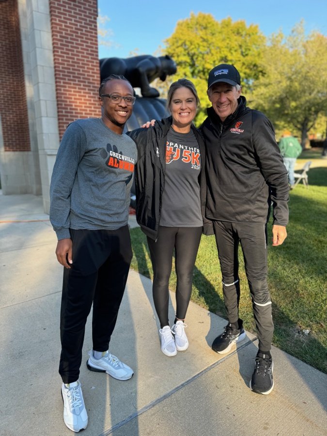 Panther 5K Pics
