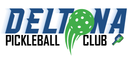 Deltona Pickleball Club Logo