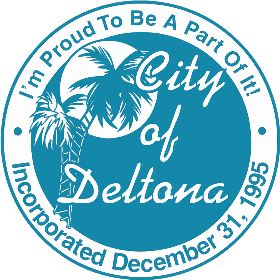 City of Deltona Seal