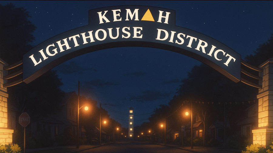 Kemah Lighthouse District
