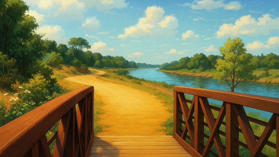 Kemah Nature Loop