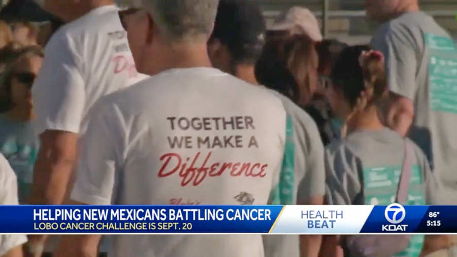 Program helps patients fighting cancer