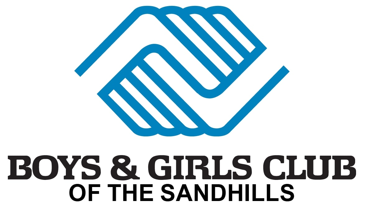 Boys & Girls Club of the Sandhills Logo 