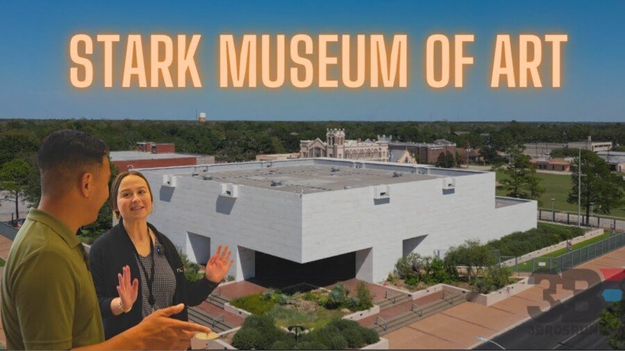 Orange Mural