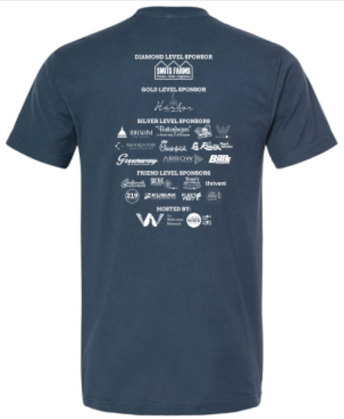 Back of T-Shirts