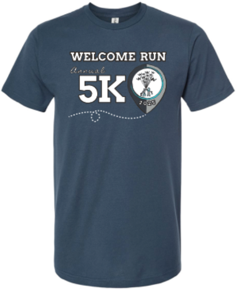 Front of T-Shirt