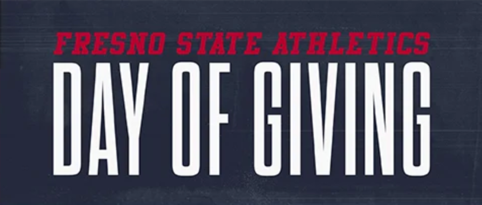 Fresno State Day of Giving Image