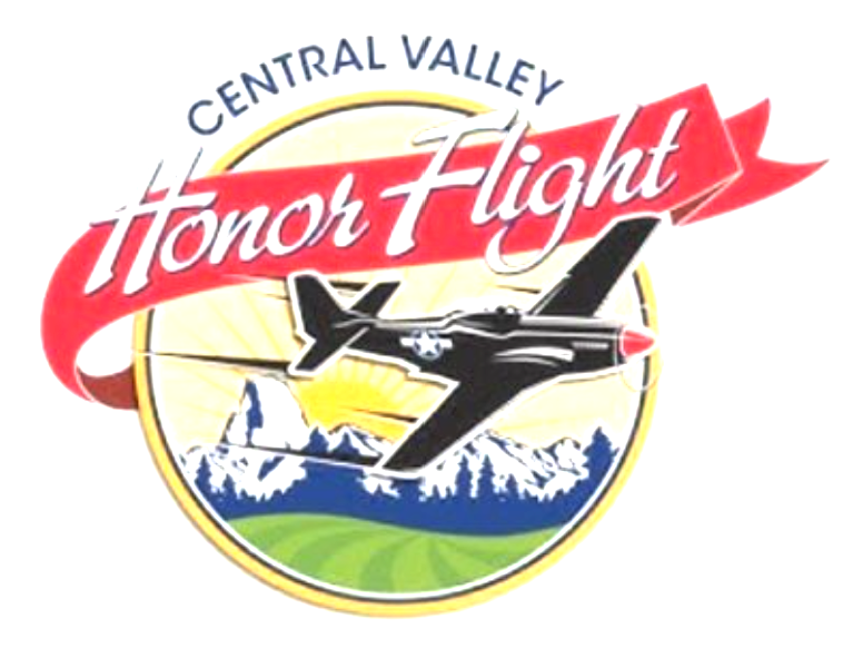 Central Valley Honor Flight logo