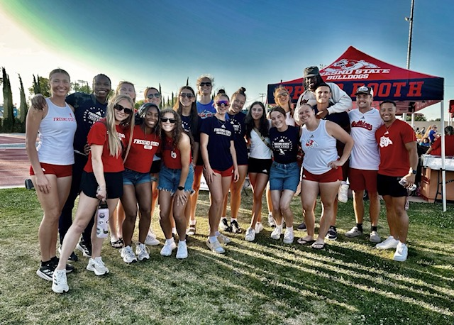 Fresno State Track and Field