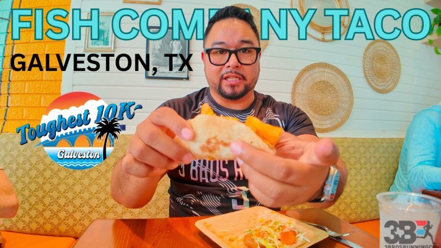 Fish Company Taco