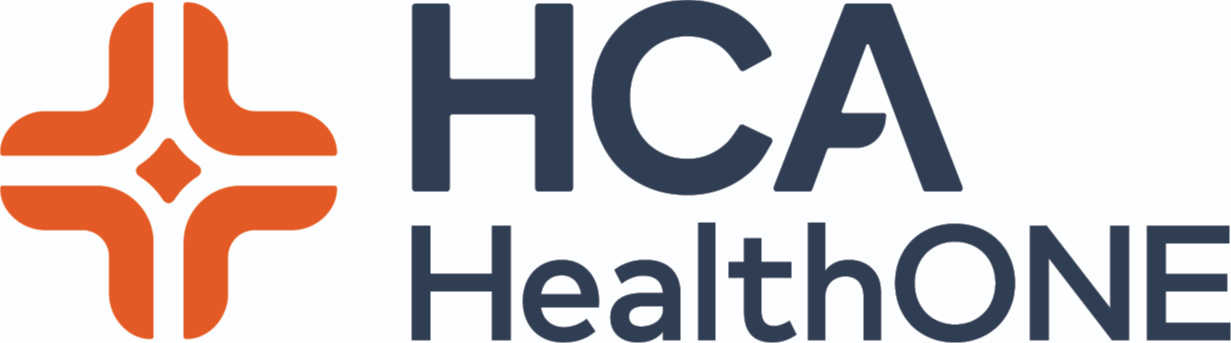HCA Health One logo